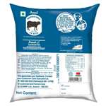 Amul Buffalo Pouch Milk - 1 Ltr